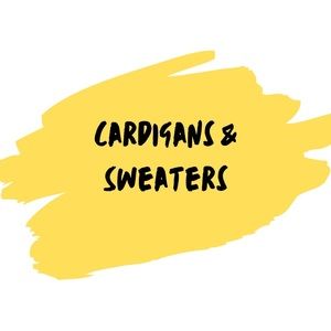 Cardigan & Sweaters